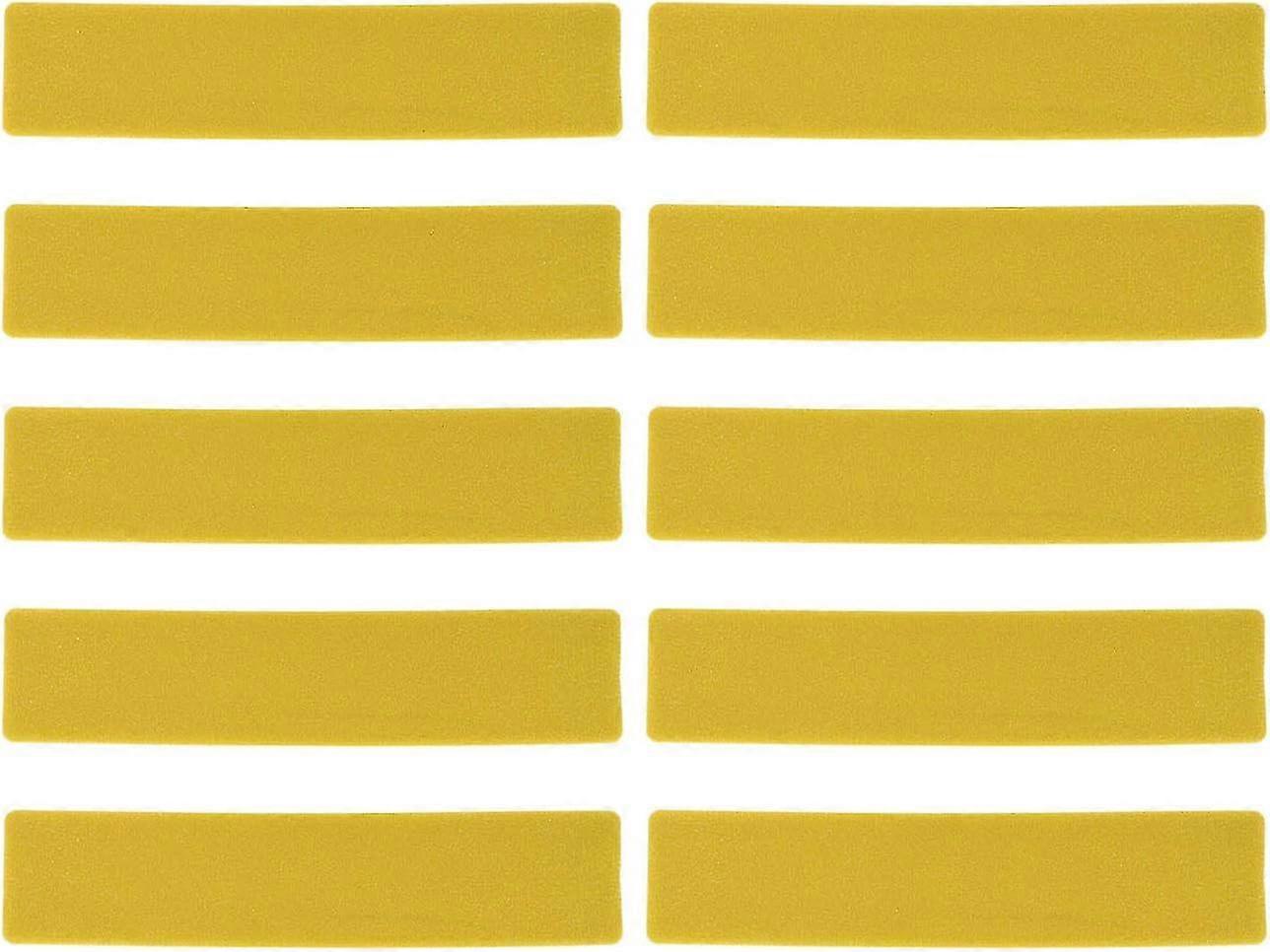 JUSCH Court Line Marker Kit Tennis Spot Marker,Badminton Pickleball Courts Throw Down Markers Multipurpose Marking Line for Basketball Training