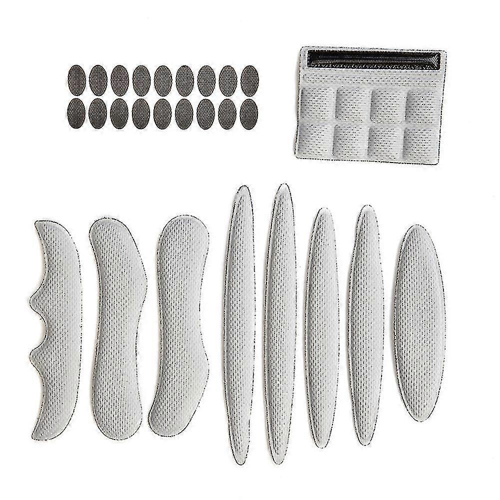 Universal Bicycle Helmet Pads Mountain Bike Mat Removable Helmet Padding Kit Accessory