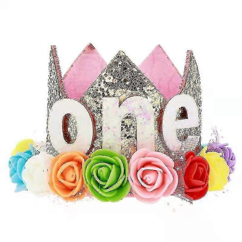 طفل الأميرة تيارا ولي العهد، قبعة عيد ميلاد الطفل