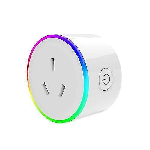 Normativa australiana Wifi Smart Socket