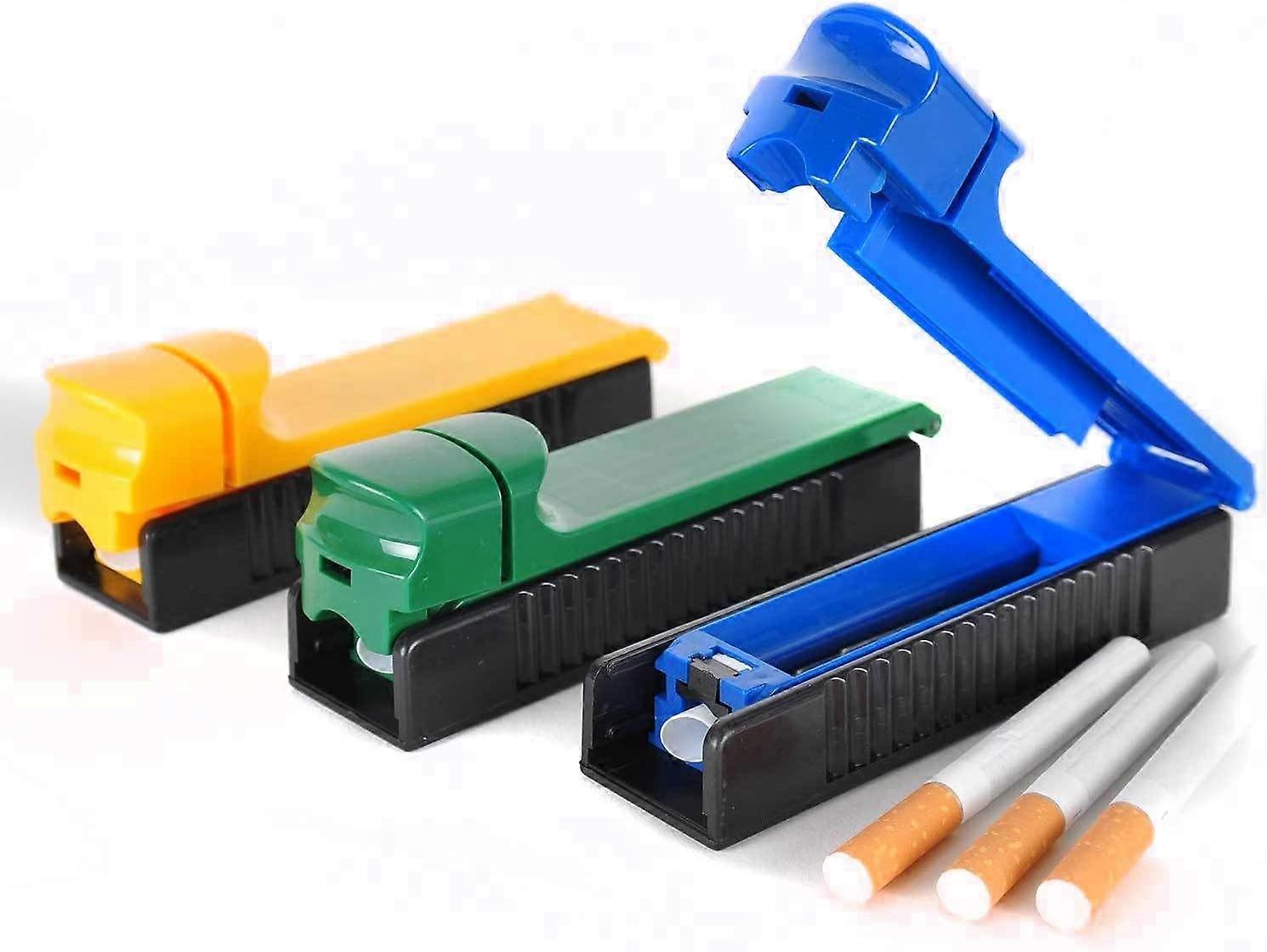 CIGARETTES, TUBTOBAKSCIGARETTTURNÉ