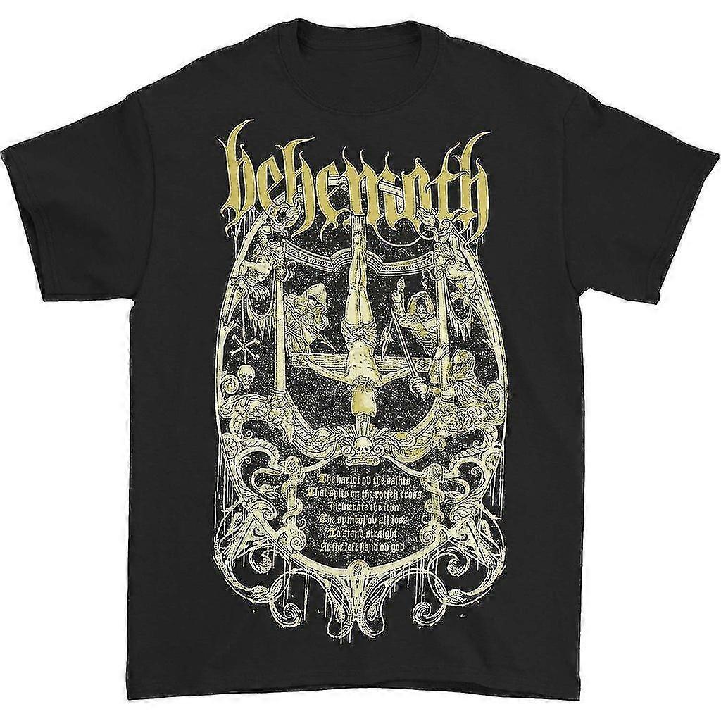 Behemoth Harlot Tee (black) T-shirt