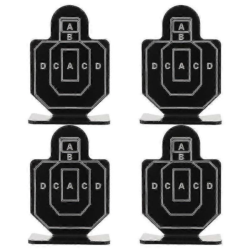 4pcs Sports Shooting Target