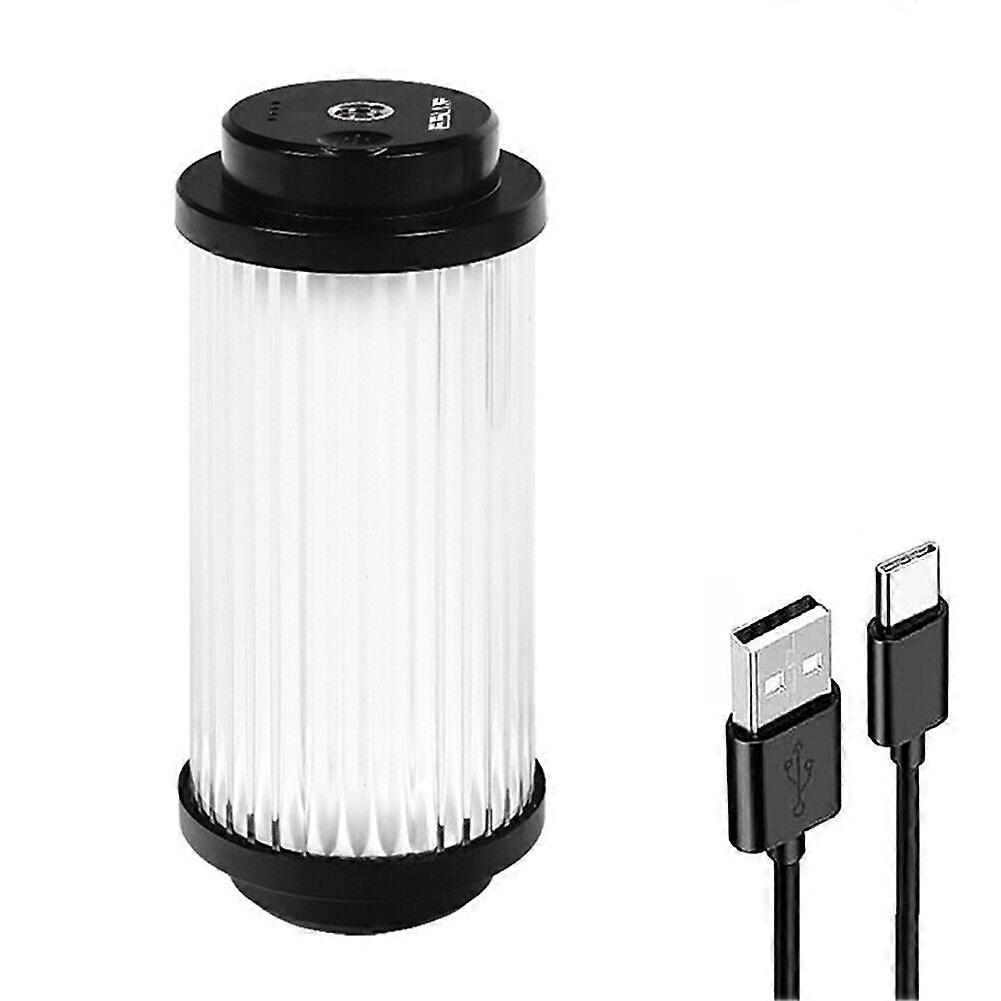 ضوء LED يعتم محمول ضوء محيط محمول ، 4500 مللي أمبير في الهواء الطلق خيمة خفيفة ، مناسبة لإصلاح السيارات في الحديقة