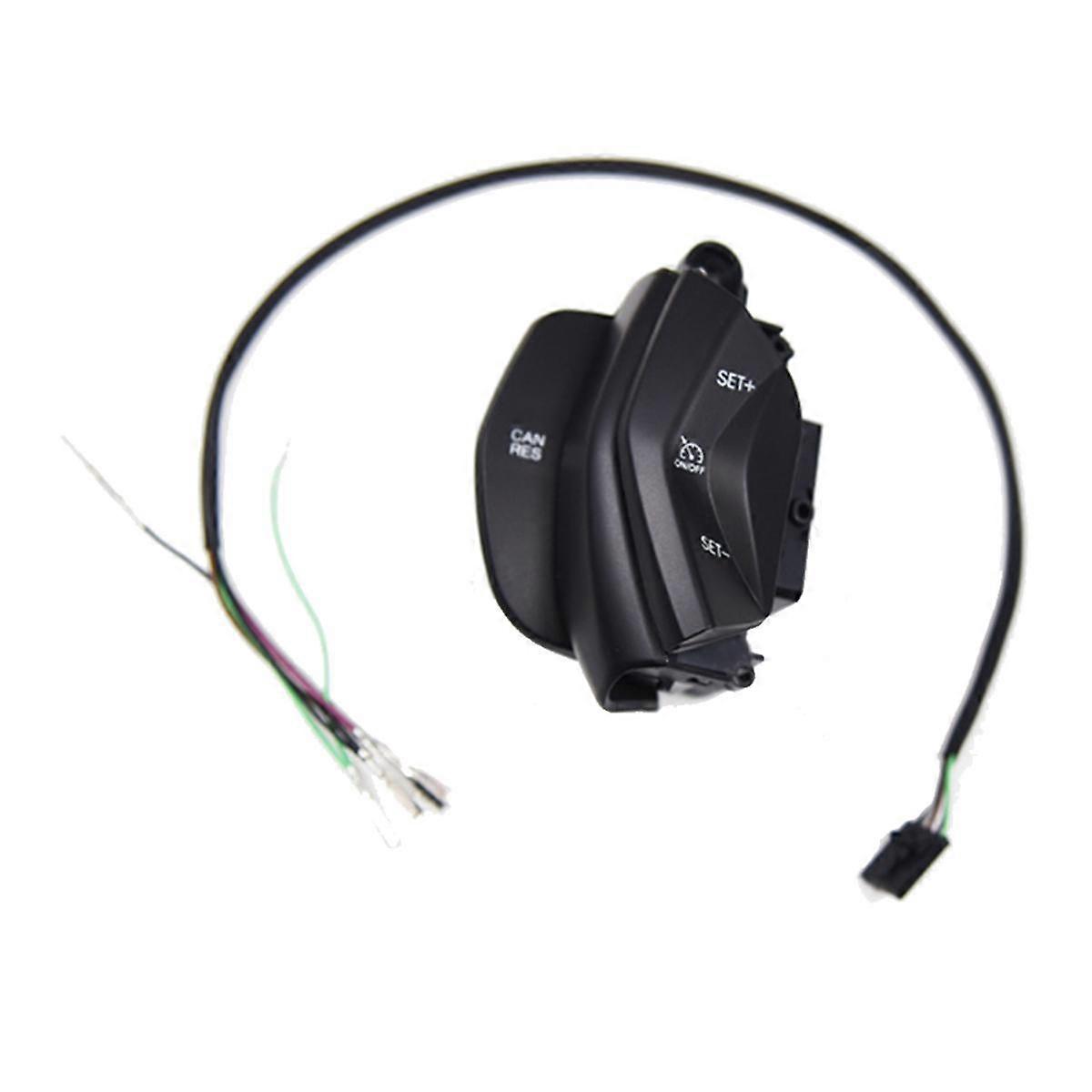 Car Steering Wheel Speed Control Switch Cruise Control System For Focus Kuga 2012-2015 Car Accessories