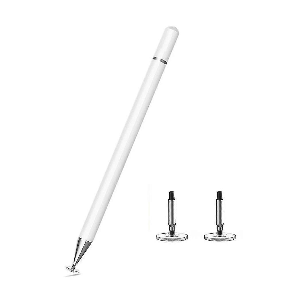 AT-23 High-Precision Touch Screen Pen with 2 Interchangeable Pen Tips for Superior Accuracy