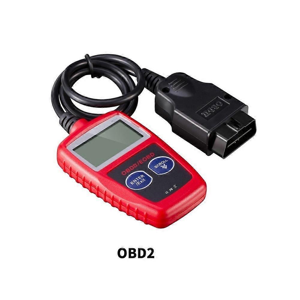 MS309 OBD2 Auto Diagnostic Tool OBD 2 Diagnostic Scanner Car Code Reader MS 309 MaxiScan MS309 OBD2 OBDII Car Engine Code Reader