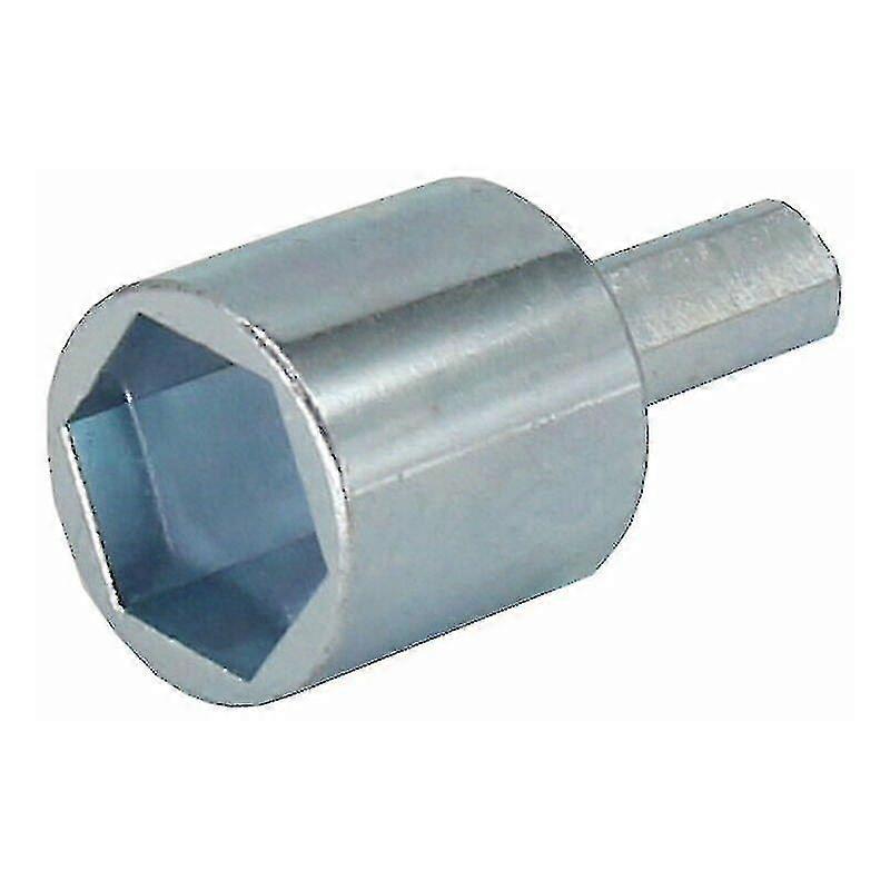 Socket Drill Adapter Compatible With 3/4" Hex Drive Compatible With Electric Drill 3/8quot; Or 1/2quot; PXCL