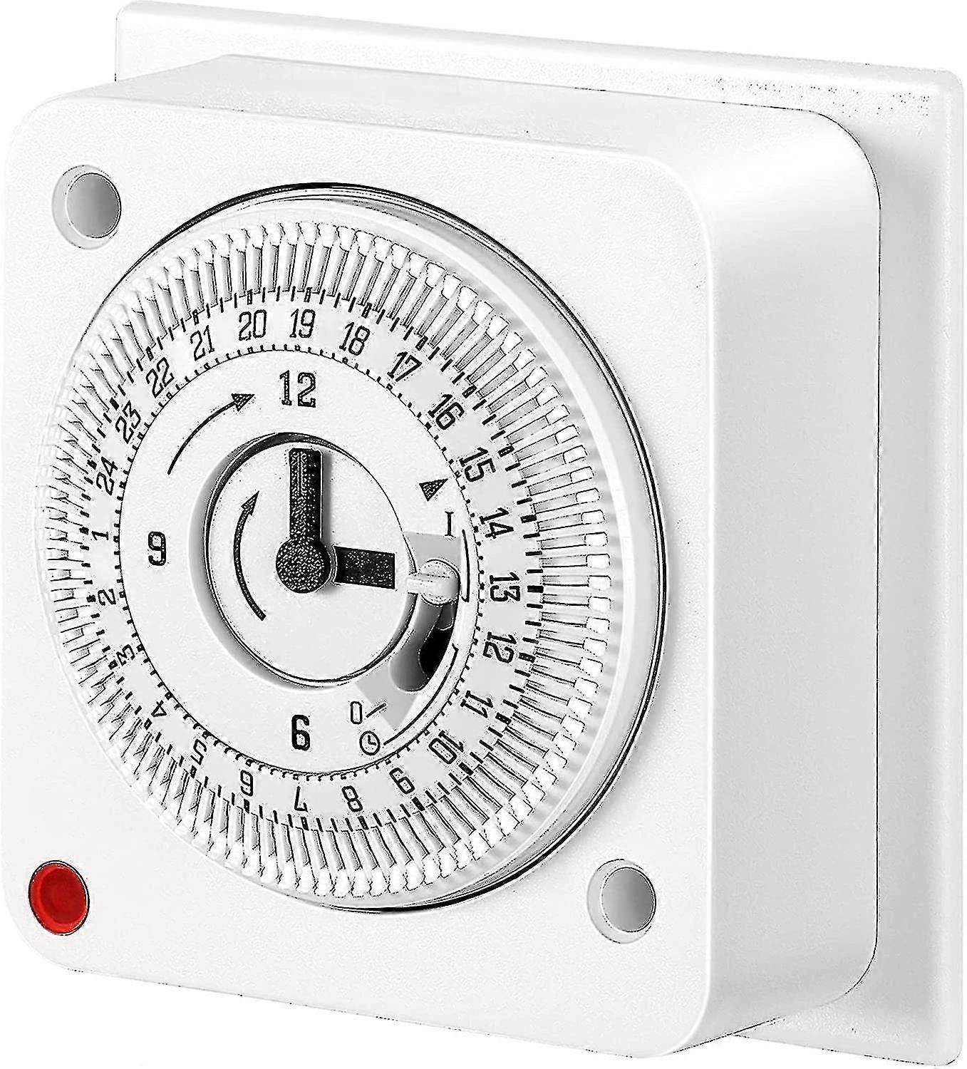 Mechanical timer Multi-functional smart timer Water pump control daily cycle charging timing