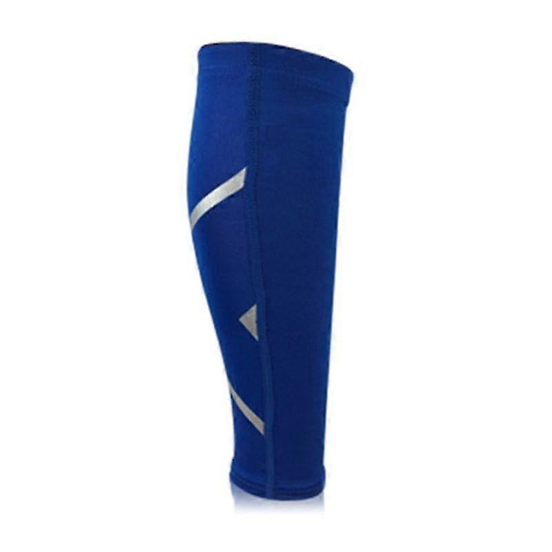 Sport Compressie Kuit Mouwen Been Sok Lopers Shin Splint Spatader Ader kuiten Pijnstillende bewakers Hardlopen