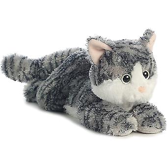 Aurora World 12" Flopsie Plush Lily the Cat