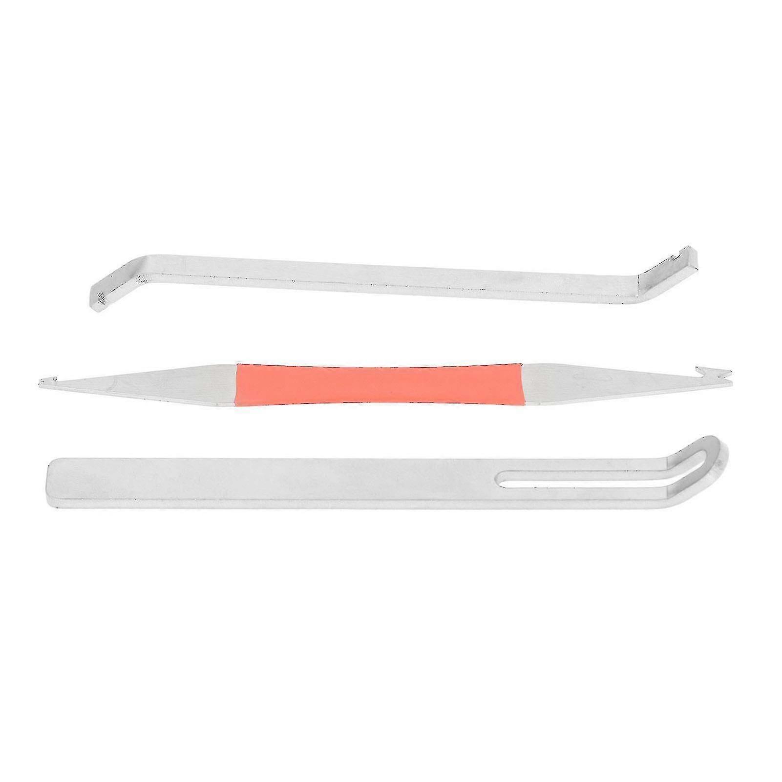 Saxophone Repair Tool Kit - 3 Pcs Woodwind Spring Hook Tuning Tool E Pliers