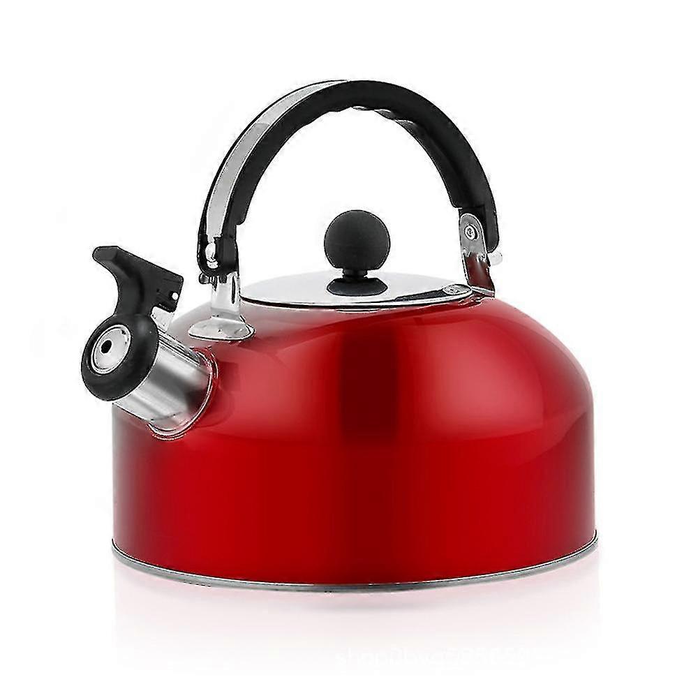 Stainless Steel Sounding Hemispherical Kettle