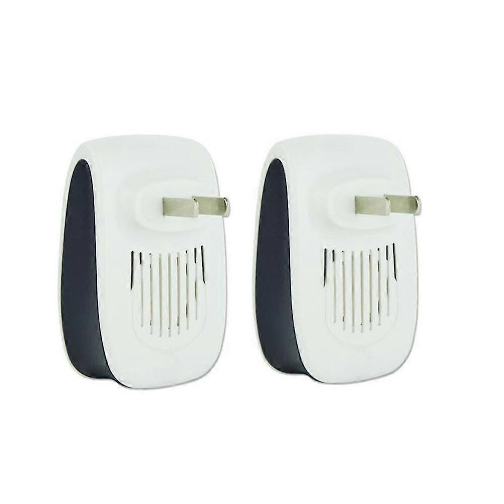 Ultrasonic Pest Repeller, Electronic Mouse Repellent, Indoor Electronic Repellent Plug in Pest Control for Mice, Cockroaches, Ants, Fly, Mosquitoes, R