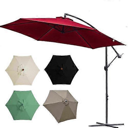 Waterproof Replacement Parasol Cover  Protection