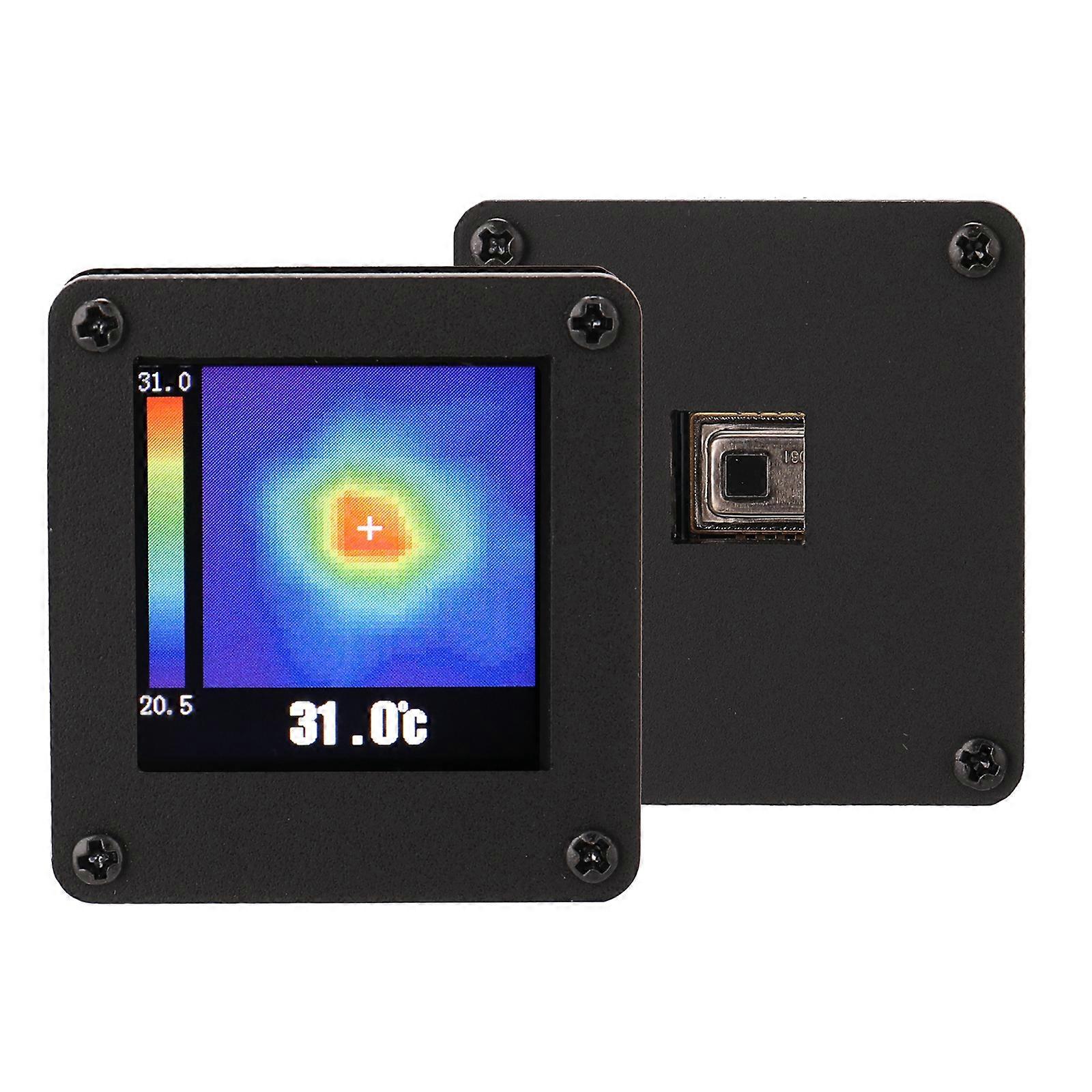AMG8833 IR 8*8 Infrared Thermal Imager Array Temperature Sensor 7M Farthest Detection Distance with Housing