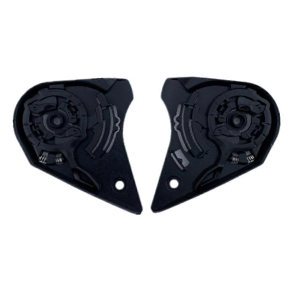 Helmet Lens Fixed Base Helmet Visor Base for LS2 FF351 352 369 384 802