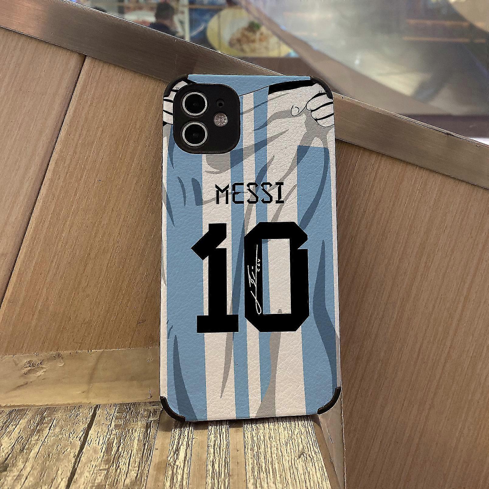 Messi Phone Case Iphone Case For Most Iphone Models No. 10