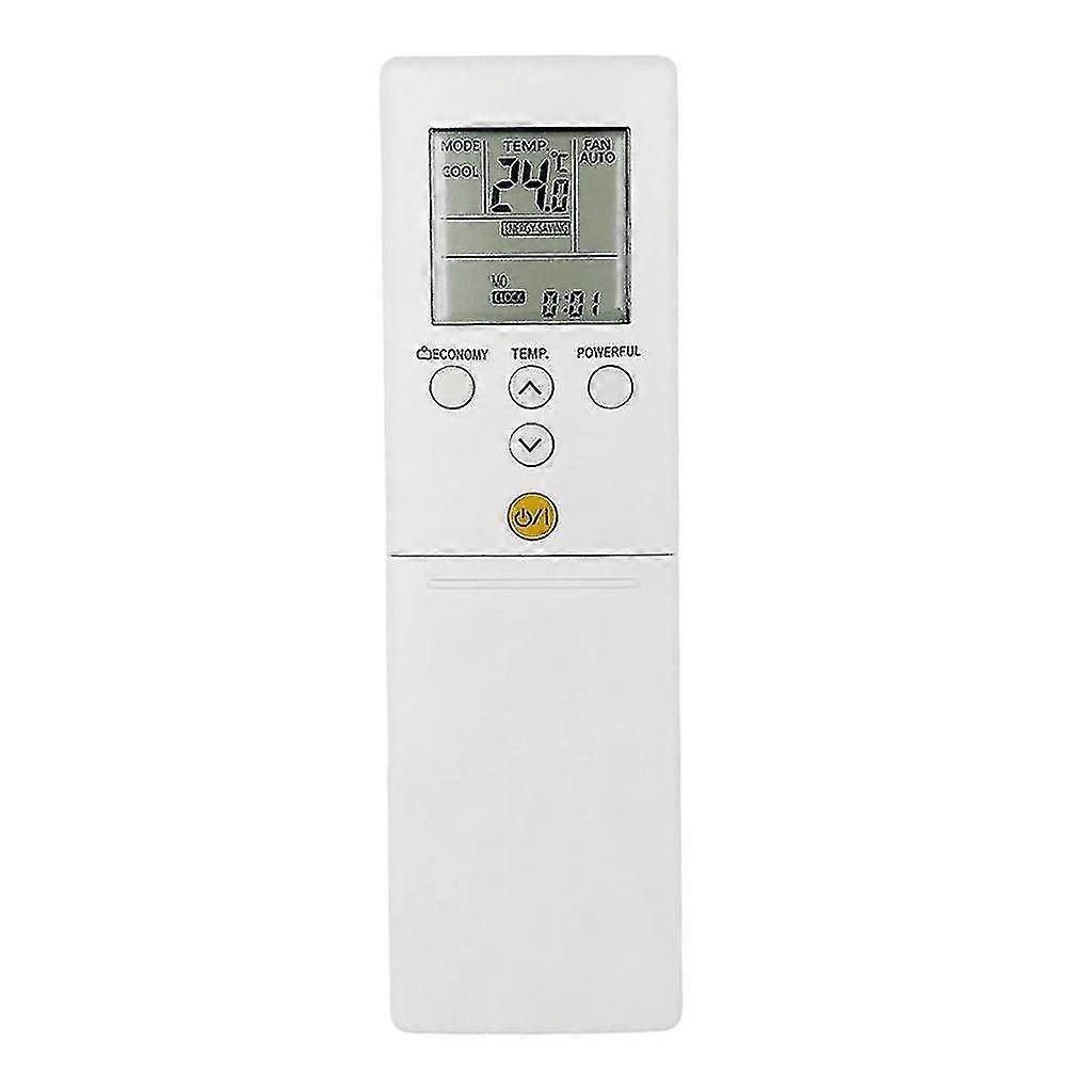 Universal Air Conditioner Remote Control Replacement AR-REM1U for AR-REM6E AR-REB1E AR-REF1U AR-RED1U AR-REF3E
