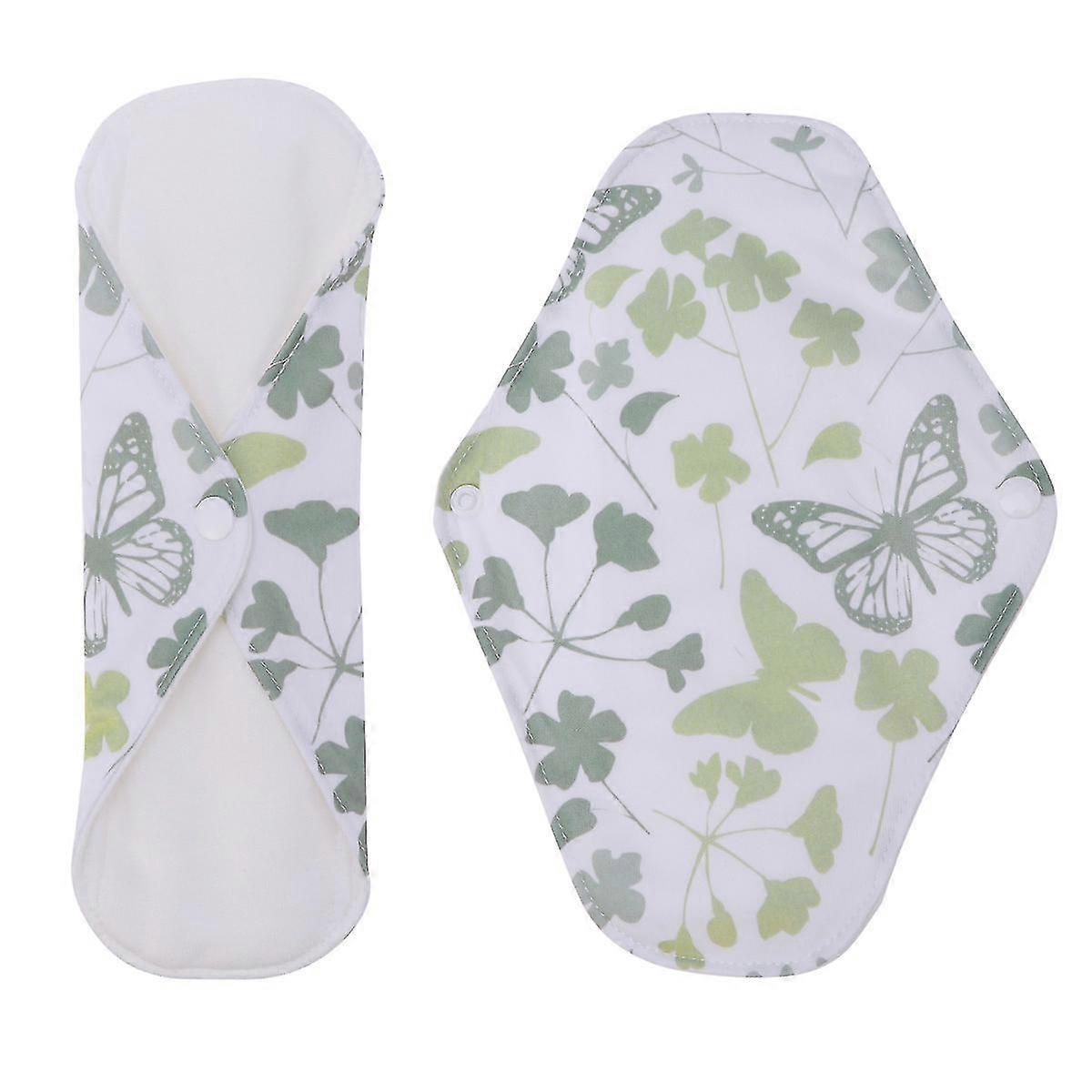 1pc Sanitary Pad Resuable Feminine Liners Feminine Pads