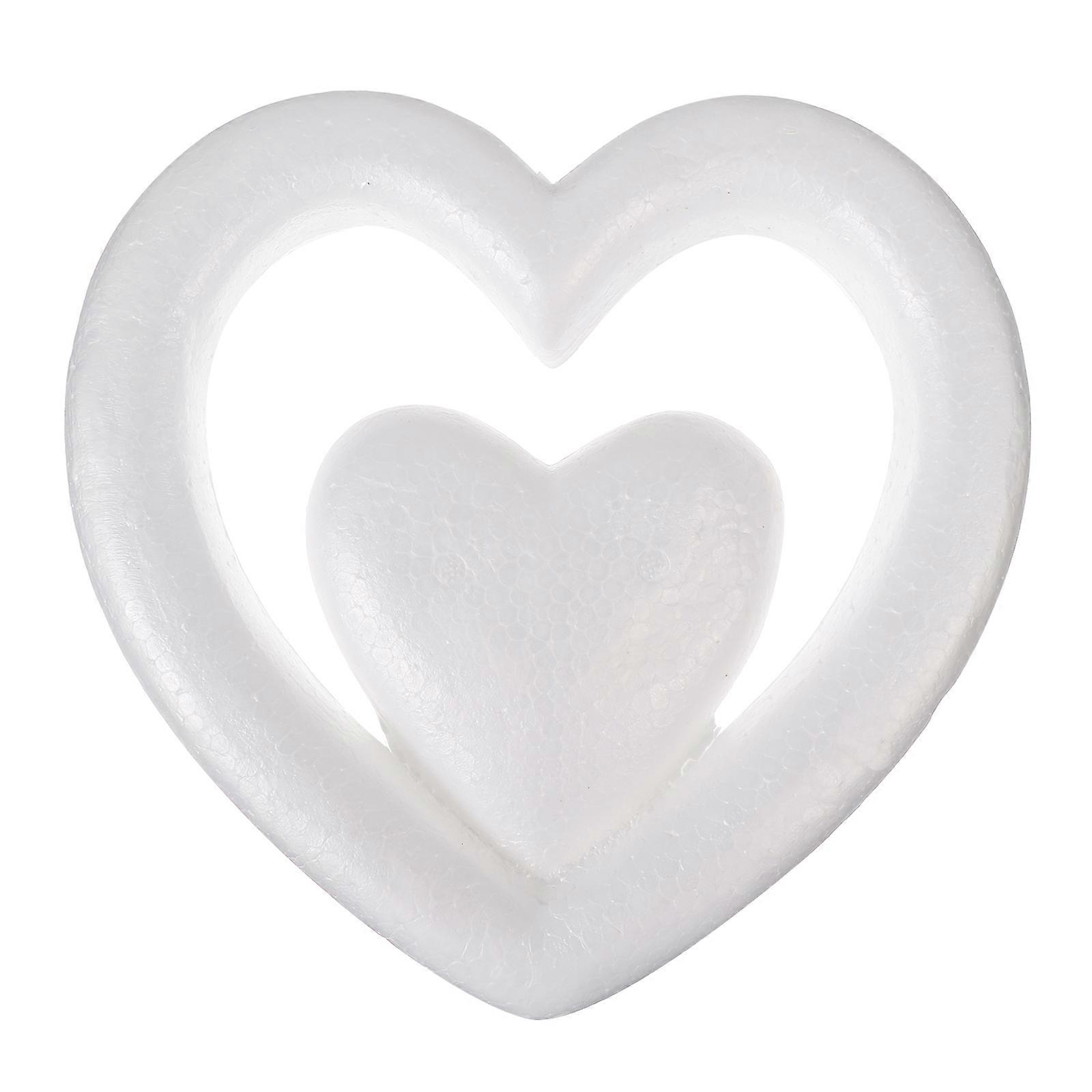 Nativity Crafts Kids Modeling Foam Foam Balls Crafts Foam Wreath Ring Foam Craft Balls