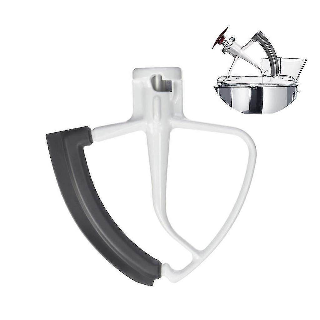 Kitchen Machine For Flat Mixers Accessories Flexible Flat Stirring