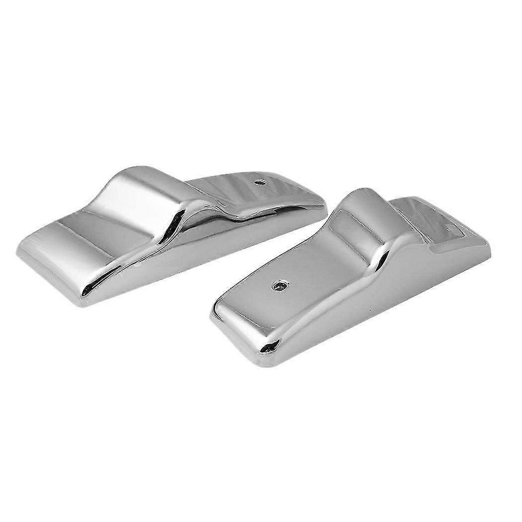 1 Pair Car Door Mirror Brackets Left Right For Freightliner Century