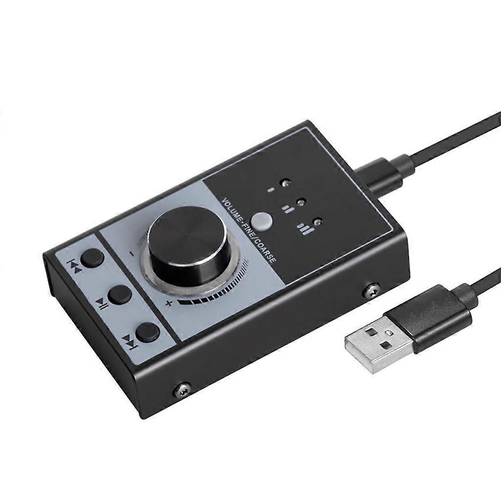 USB Volume Remote Controller for Win7/8/10 Operation System Controller Knob
