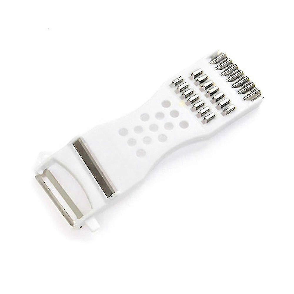 Multifunction Fruit Vegetable Device Loofah Kitchen Grater Cut Peeler