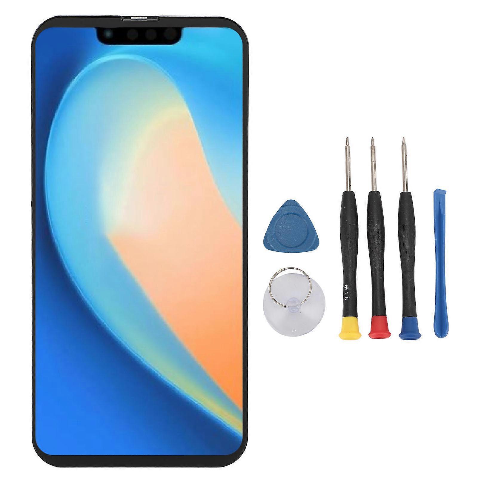 Screen Replacement for IOS Phone 13 A2482 A2631 A2634 A2635 A2633 6.1inch Incell Display 3D Touch Screen Digitizer with Repair Tool