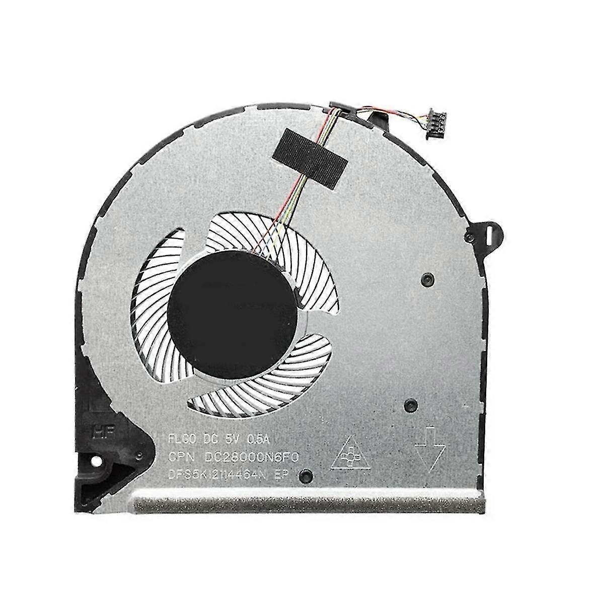 Ανεμιστήρας ψύξης CPU για 15-du 15s-du0002tx 15- 15-dw0043dx L52034-001