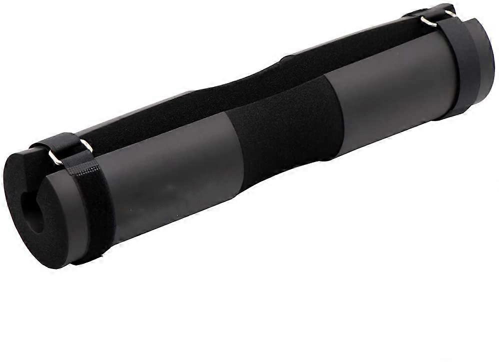 Barbell Squat Neck Rack Cushion Foam Shoulder Pad and Ankle Strap Fitness Padded Cable Attachment Squat Pads