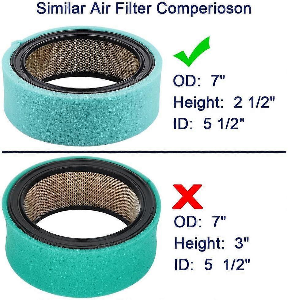 Kit di messa a punto filtro dell'aria resistente per CV18S CV23S CV20S Kit di messa a punto filtro dell'aria resistente per CV18S CV23S CV20S