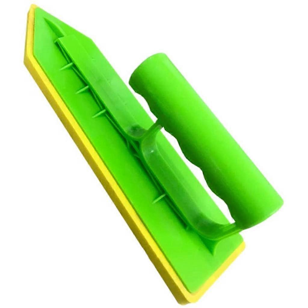 Practical Bricklayer Tool Tile Caulking Trowel Wave Handle Length 22.9cm/9.02''