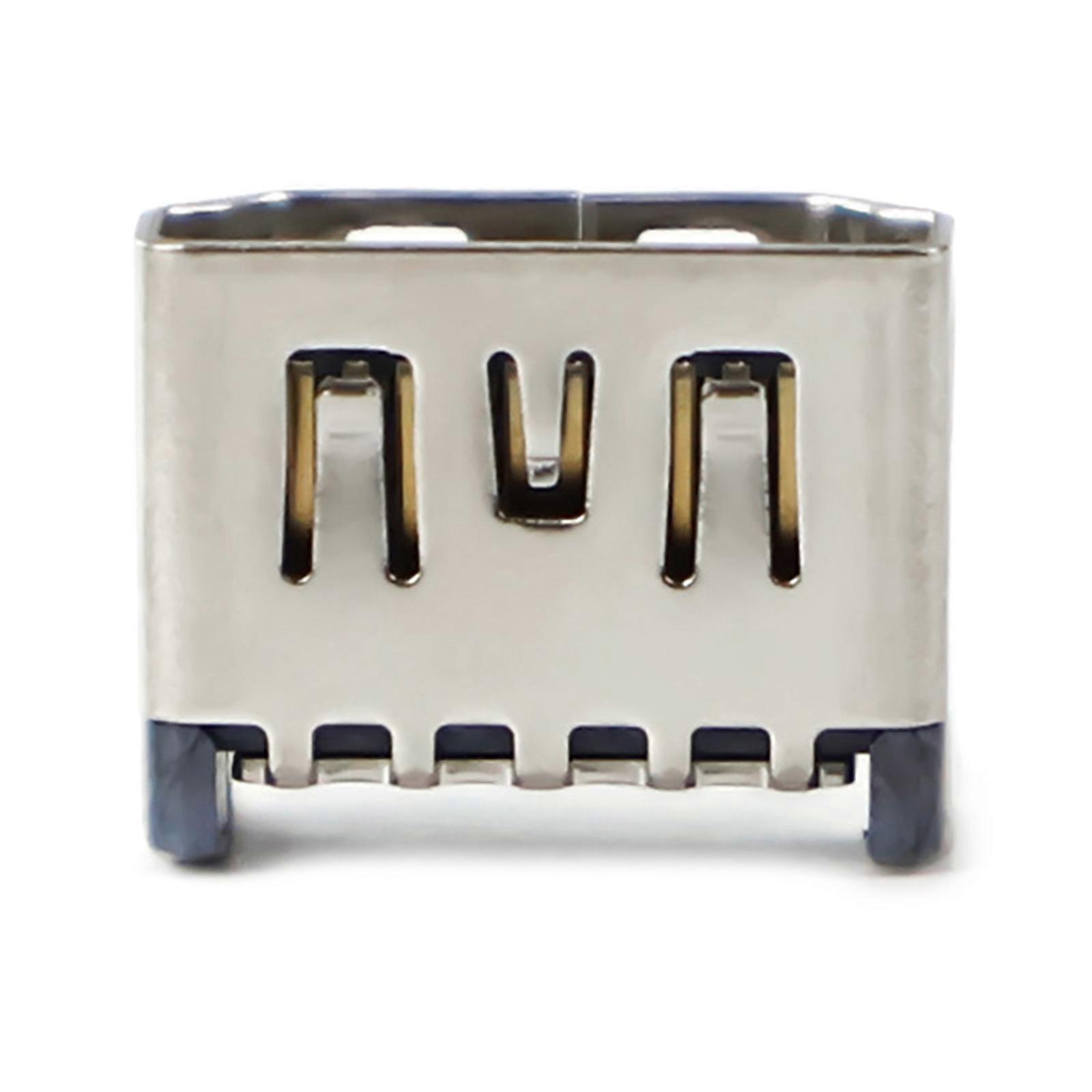 Durable Socket Interface Connector HDMI-Compatible Port Fit for Game Console