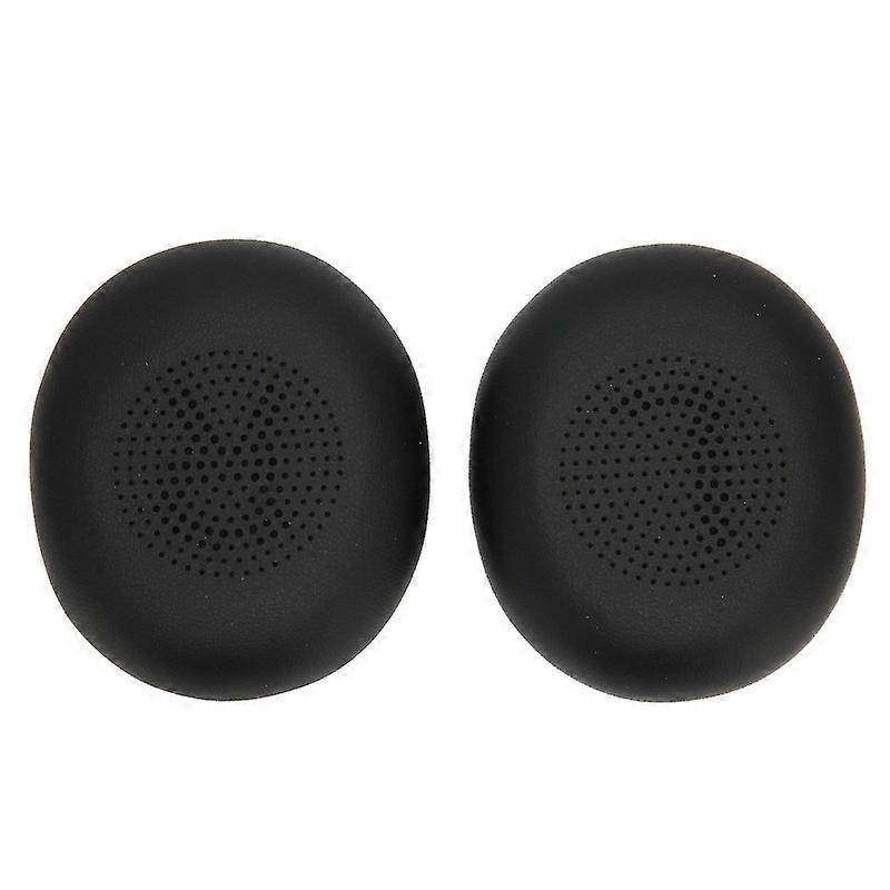Jabra Elite 45h Earpad ακουστικών, επαγγελματικά μαξιλάρια αυτιών αντικατάστασης δέρματος πρωτεΐνης Evolve2 65 Ms Uc ακουστικά Ear Pads{jkw}