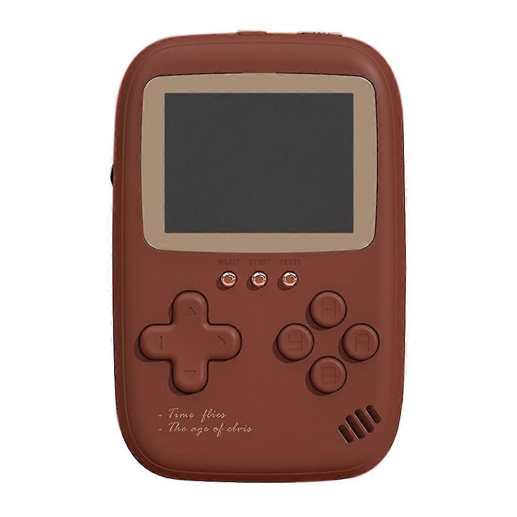 500 In 1 Portable Retro Game Console Handheld Game Player Support Av Output