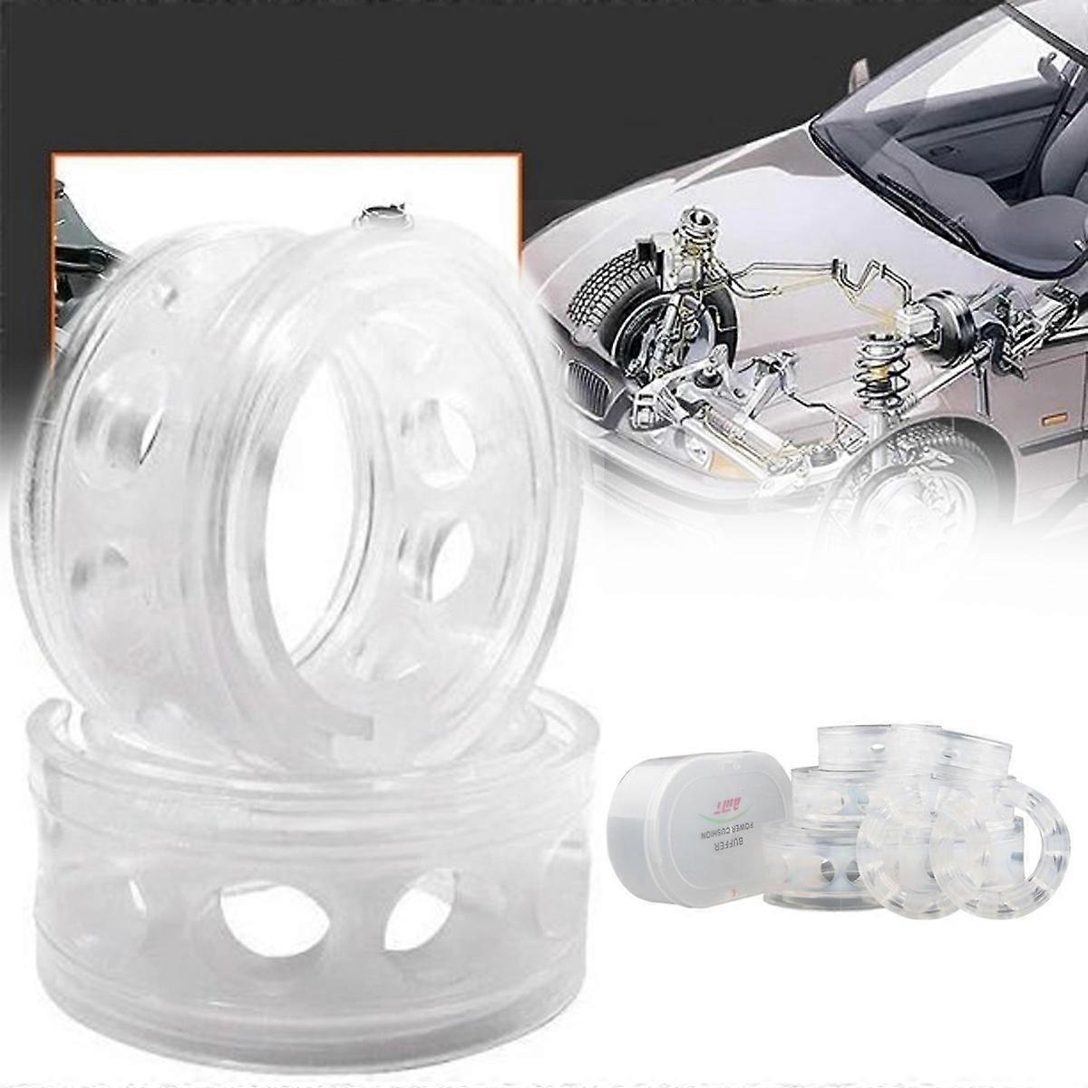 AMT car shock absorber buffer rubber shock absorber spring buffer rubber car modification supplies