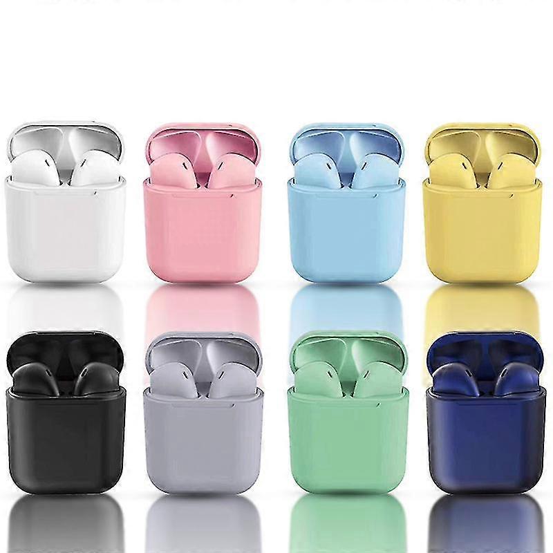 Xh Bluetooth-headset, trådløst hodesett, Bluetooth 5.0 Tws for iOS Android