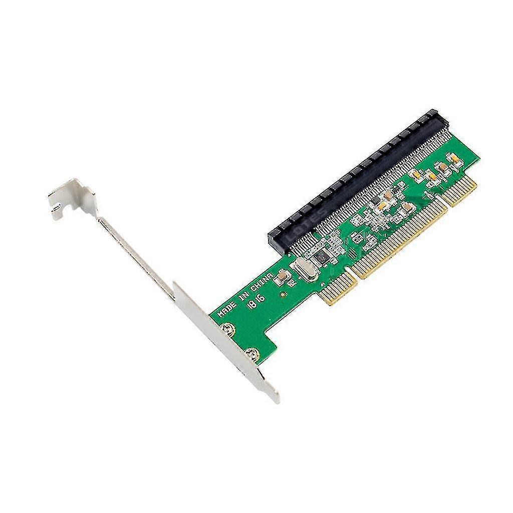 Pci To Pci-e Card Pci For Express Conversion Adapter Pcie 32bit Card Slot Expans