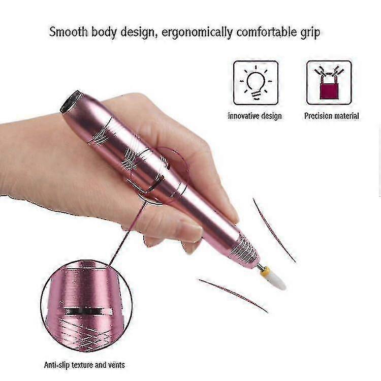Portable Usb Electric Er Care Set Mini Kit