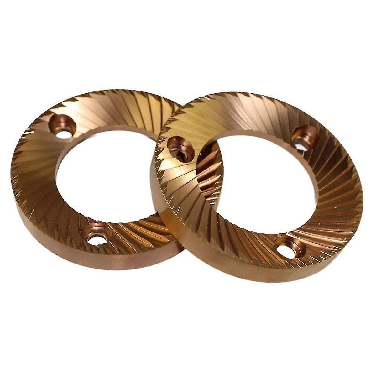 Broyage Espresso Multi-Purpose (Unimodal) 64mm Meules Plates Pour L’espresso Et L’Infusion Df64, Df64p, Df64e, Df64v