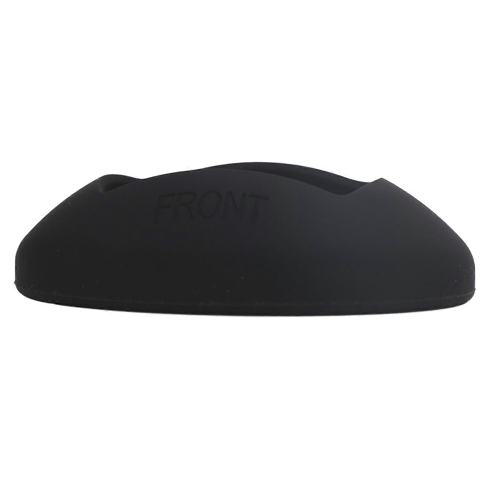 Silicone Desktop Base for Insta360 X4 Action Camera Anti Slip Lightweight Compact Vertical Stand Protective Holder for Selfie Video 