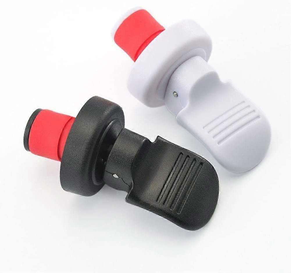 2pcs Beer Wine Stopper