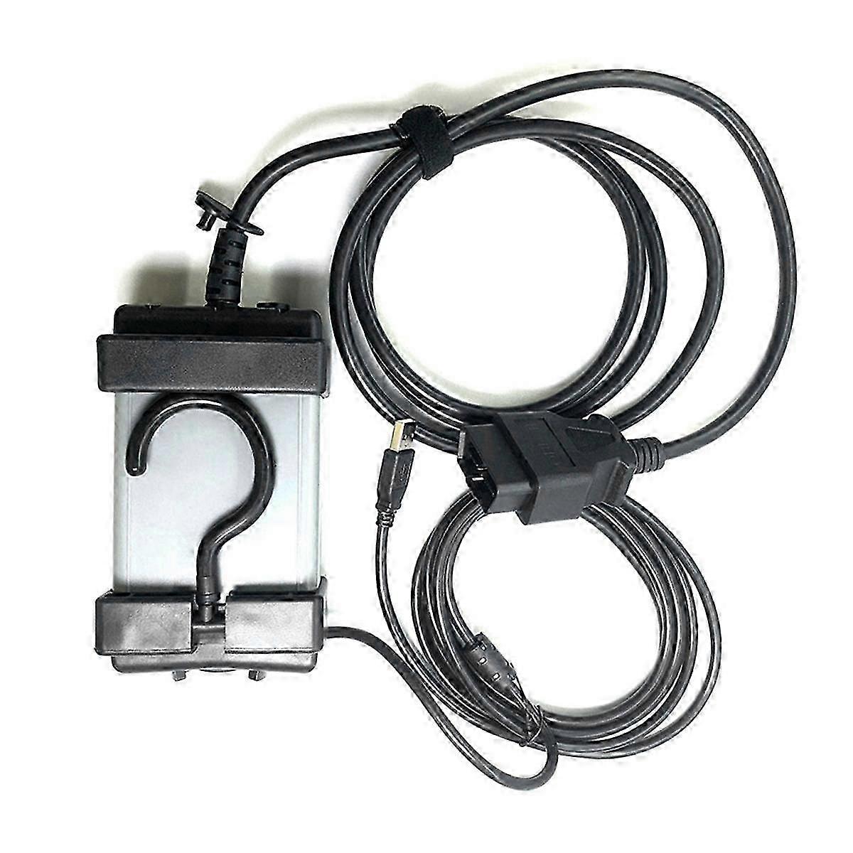 For Dice 2-in-1 Car Obd2 All System Diagnostic Tools Code Reader Active Test Ecu Coding J2534 Progr