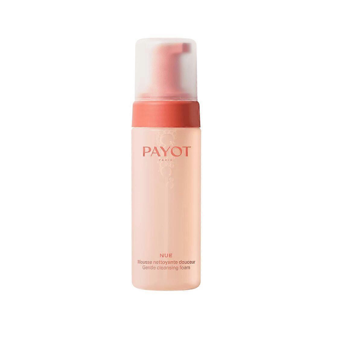 Cleansing Foam Payot Nue Mousse Nettoyante Douceur