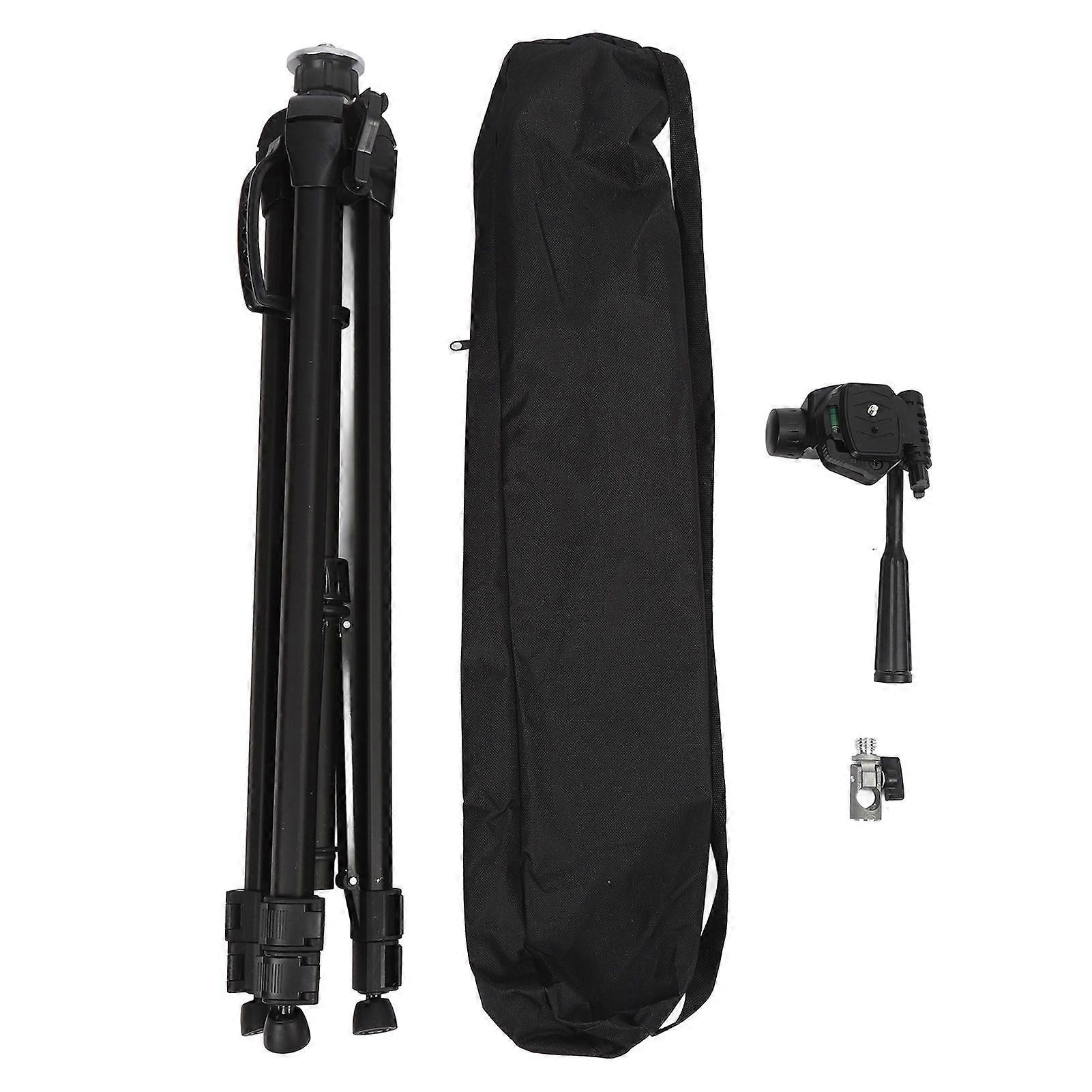 Leveling Tool Tripod 1.8m Thickened Space Aluminum Leveler Tripod with Handle Stabilizer