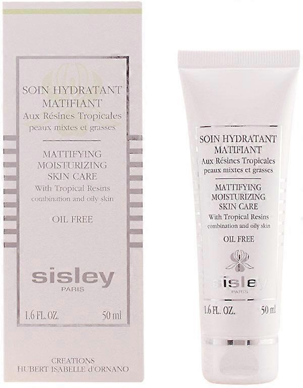 Résines Tropicales soin 保湿滋润剂 Sisley 50 毫升