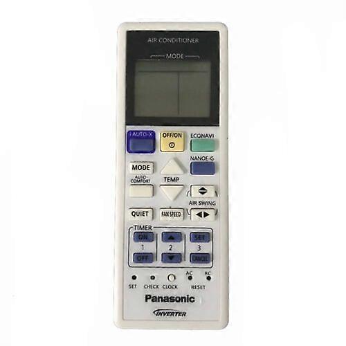 New Replace A75C4762 AC Remote Control For Panasonic Universal Air Conditioner