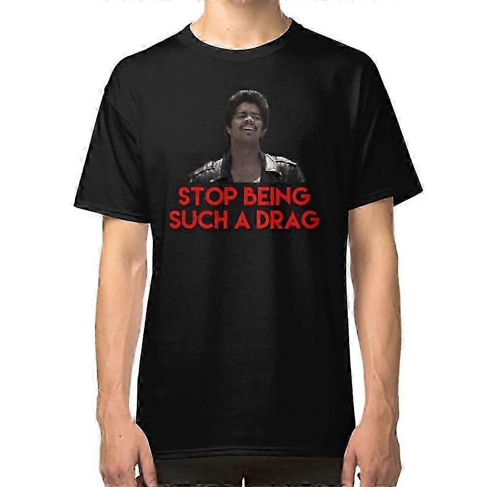 Stop Being Such A Drag Bob La Bamba T-shirt
